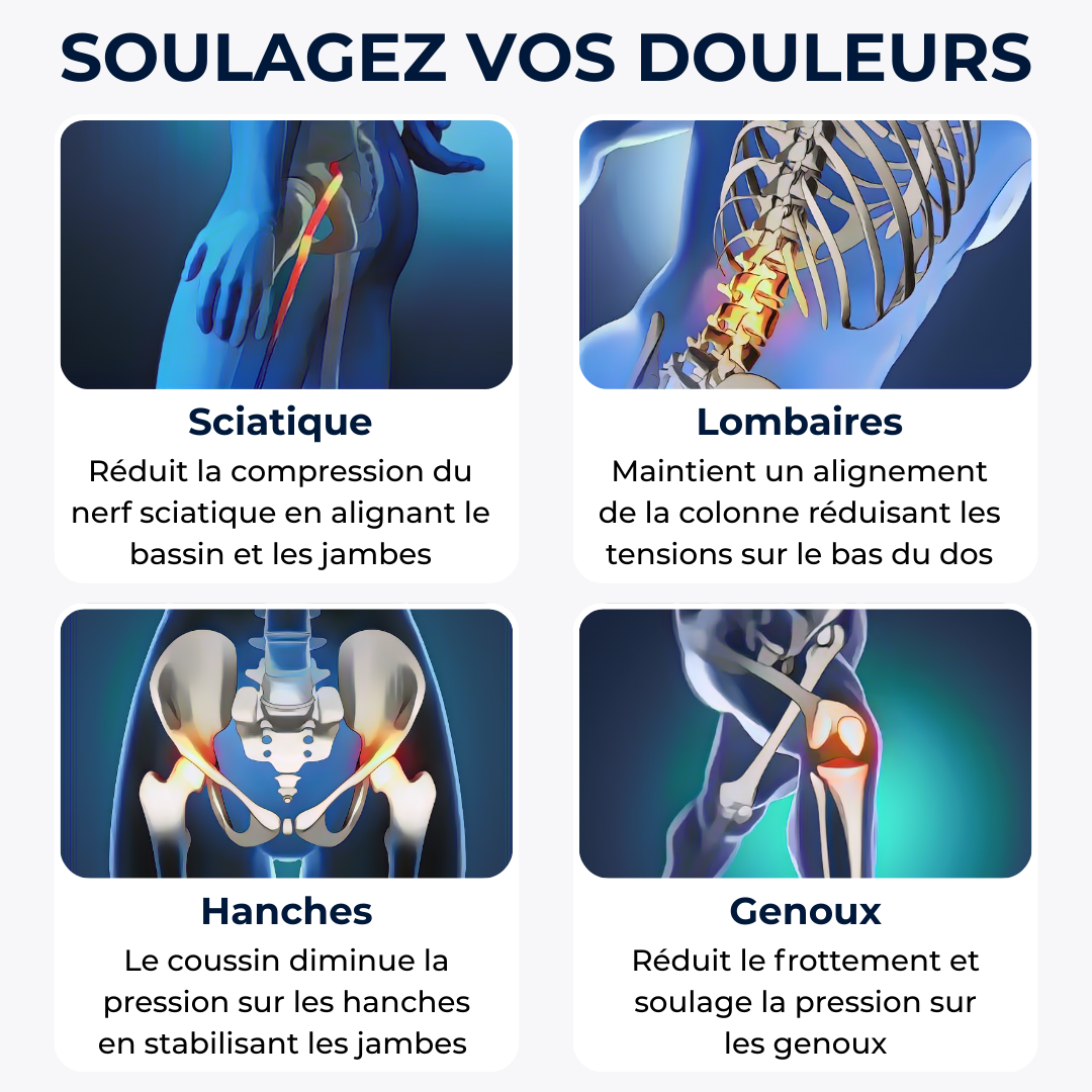 Orthopädisches Kissen