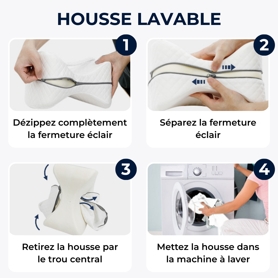 Coussin orthopédique